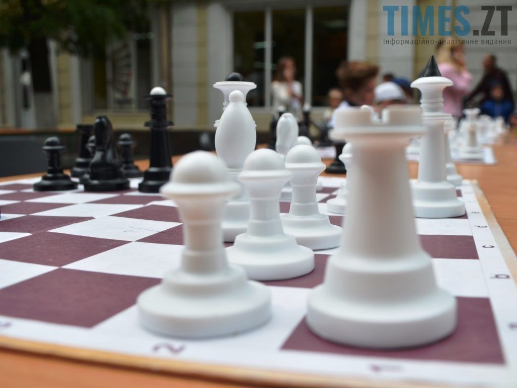 Шаховий турнір до Дня Незалежності 2017  | TIMES.ZT