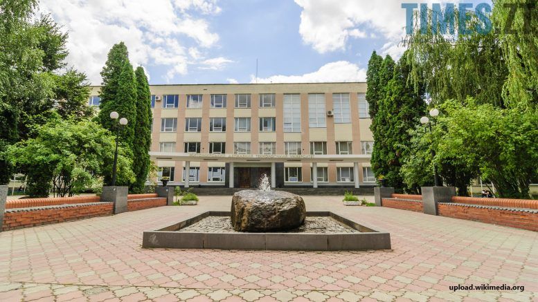 Житомирський технологічний університет