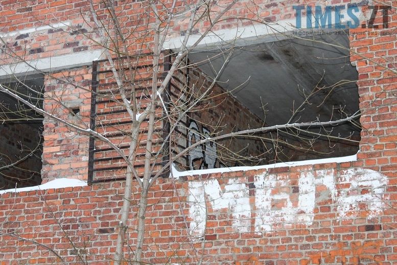 Занедбані будівлі у Житомирі - 2