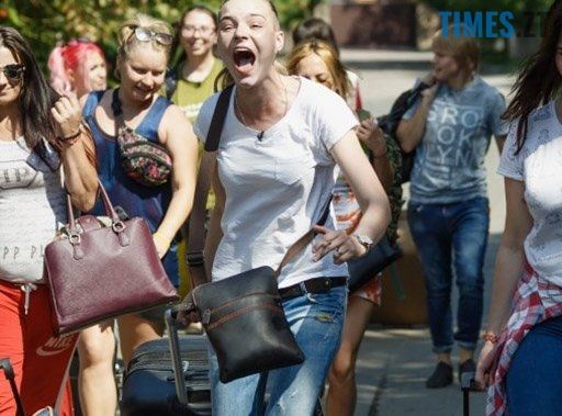 Дарья Куровська і пацанки | TIMES.ZT