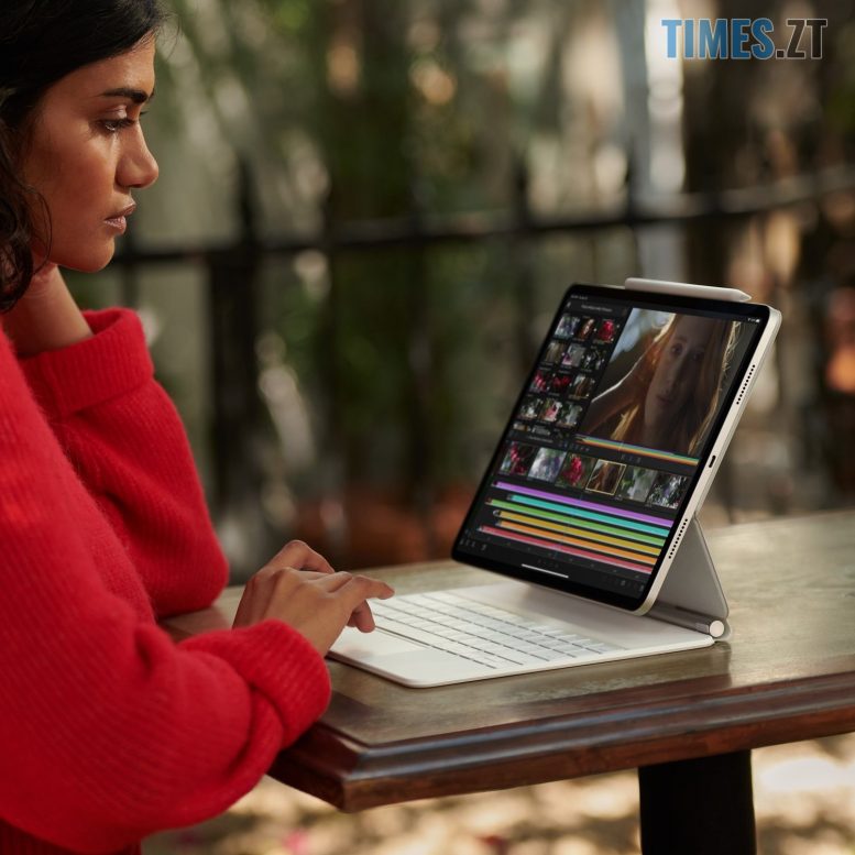 Обзор планшета iPad Apple | Times ZT