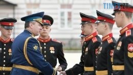 У рф планують достроково випустити курсантів з вищих військових навчальних закладів