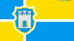 Автором гербу Житомира офіційно визнали художника Василя Кондратюка