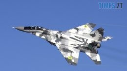 НАТО розглядає можливість надання Україні американських винищувачів