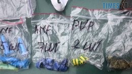 У Бердичеві правоохоронці упіймали чергового наркозакладчика