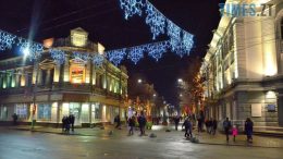 Тільки для дітей: у Житомирі визначилися, як пройдуть новорічні свята у місті