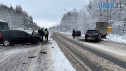 Правоохоронці розшукують свідків смертельної аварії під Житомиром