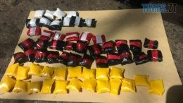 На Бердичівщині правоохоронці упіймали чергового закладчика та продавця канабісу