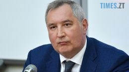 Бавовнятко завітало на святкування Дня народження очільника "Роскосмосу" рогозіна