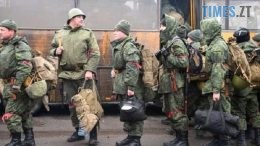 На росії вирішили змінити вік призовників, а кількість мобілізованих довести до 1,5 млн
