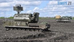 окупанти перекинули в білорусь зенітно-ракетні комплекси "Тор"