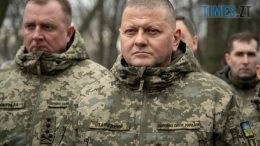 Залужний: росія готує близько 200 тисяч нових солдатів для повторного походу на Київ