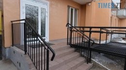 У Житомирі завершується реконструкція гуртожитку для біженців