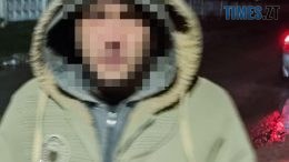 Житомирські патрульні виявили наркотики у двох перехожих