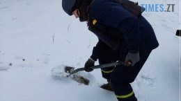 За 10 днів піротехніки ДСНС Житомирщини знищили 6 вибухонебезпечних предметів