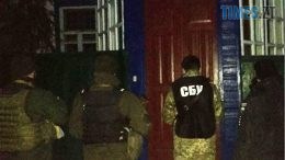 СБУ проводить контртерористичні заходи на об`єктах Овруцько-Коростенської єпархії УПЦ (МП)