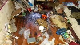 На Житомирщині через необережне куріння мало не загинув звягельчанин
