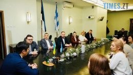 Естонський подарунок: незабаром Житомиром курсуватимуть 20 нових автобусів