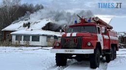 На Житомирщині через неправильне влаштування печі загинув 52-річний чоловік