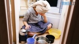 На КП "Житомирводоканал" закликають містян зробити добовий запас води