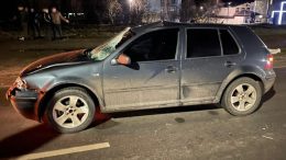 У Житомирі під колесами легковика загинув 44-річний чоловік (ФОТО)