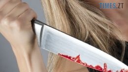 В Андрушівській громаді жінка тяжко травмувала ножем власну подругу