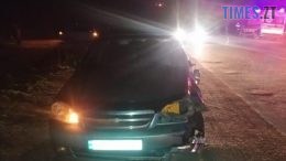 Під Коростишевом в результаті ДТП загинув 35-річний чоловік