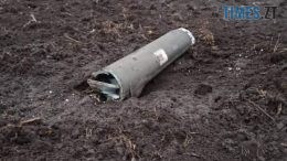 У білорусі обурені падінням уламків української ракети ППО