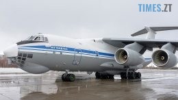 6 літаків за 13 годин: росіяни звозять щось до білорусі