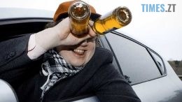 За добу бердичівські патрульні виявили на дорогах регіону чотирьох п`яних водіїв