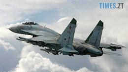 У російському Енгельсі військові збили власний літак прийнявши його за український БПЛА