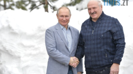 путін приїде до білорусі: аналітики ISW розповіли про причину його візиту