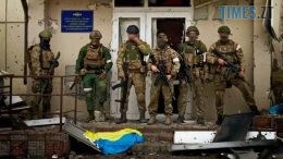 Загарбники використовують медзаклади на окупованих територіях під власні потреби
