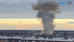 На Коростенщині є влучання російської ракети (ВІДЕО)