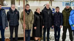 Credit Agricole Ukraine разом з Credit Agricole Brie Picardie придбали 21 генератор для соціальних установ Житомирщини