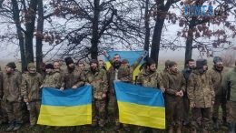 Україна звільнила з полону ще 64 своїх Героїв