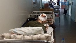 У луганських лікарнях місцевому населенню відмовляють в обслуговуванні