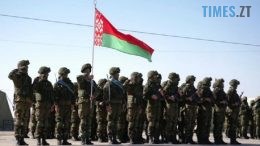 Білорусь розпочала раптову перевірку бойової готовності військ