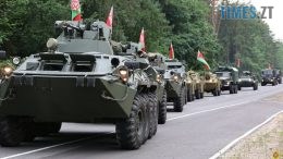 Командувач ОС ЗСУ: рівень воєнної загрози з боку Білорусі поступово зростає
