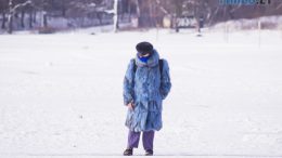 У Житомирі через ожеледицю кількість звернень до травмпунктів зростає в 2,5 рази