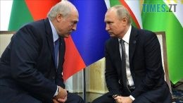Головні кремлівські діячі злетілися до білорусі