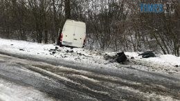 Винуватцю ДТП на Бердичівщині оголосили про підозру