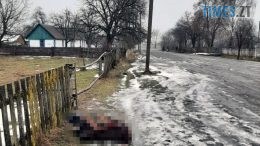 В Ємільчинскій громаді під парканом на вулиці односельці знайшли тіло пенсіонера