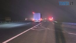 На Звягельщині правоохоронці затримали водія-втікача, що скоїв смертельну ДТП