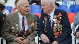 Через кадровий голод окупанти направляють у райони ведення бойових дій офіцерів-пенсіонерів