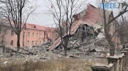 Окупанти обстріляли містечко Часів Яр на Донеччині: є загиблі та поранені