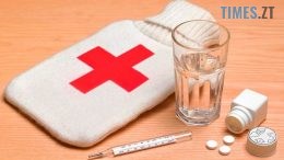 На Житомирщині значно зменшилася захворюваність на грип та ГРВІ