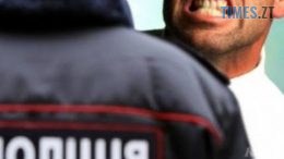 На Бердичівщині винуватець ДТП намагався втекти, а потім кинувся до правоохоронців битися