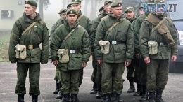 росія планує створити двомільйонну армію