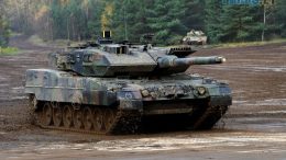 Іспанія передасть Україні танки Leopard вже навесні